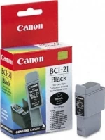 Canon BCI-21 Black (0954A002)