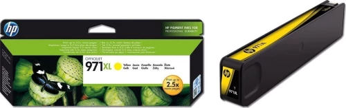 HP 971XL Yellow High Yield (CN628AE)