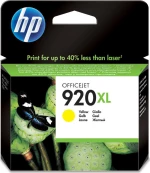 HP 920XL Yellow (CD974AE)