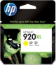 HP 920XL Yellow (CD974AE)