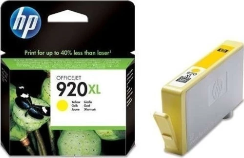 HP 920XL Yellow (CD974AE)