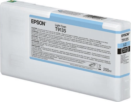 Epson T9135 Light Cyan 200ml (C13T913500)