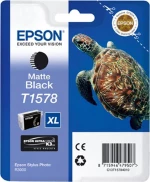 Epson T1578XL Matte Black (C13T157840)