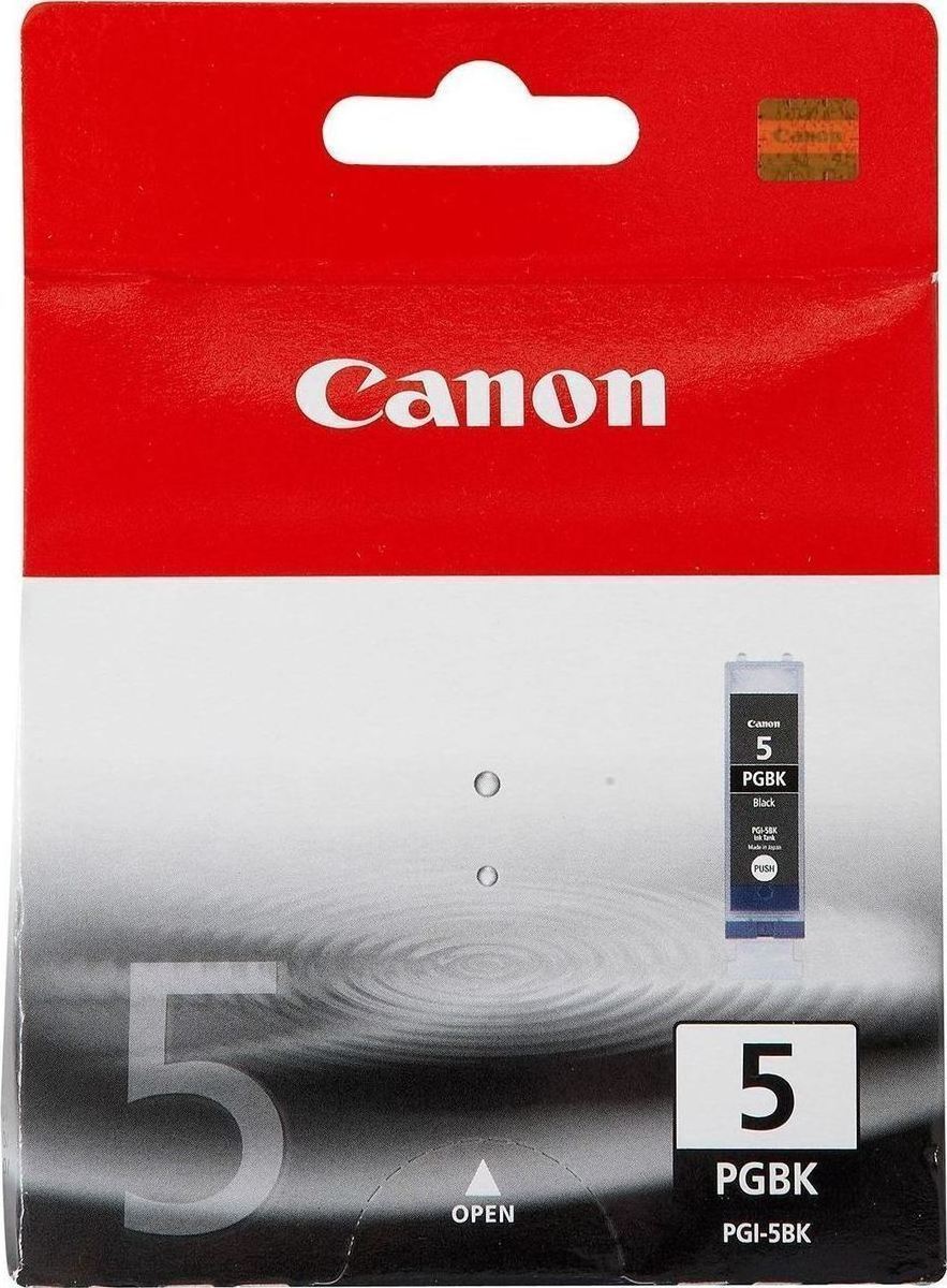 Canon PGI-5BK Black (0628B001)