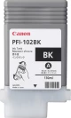 Canon PFI-102 Black 130ml (0895B001)