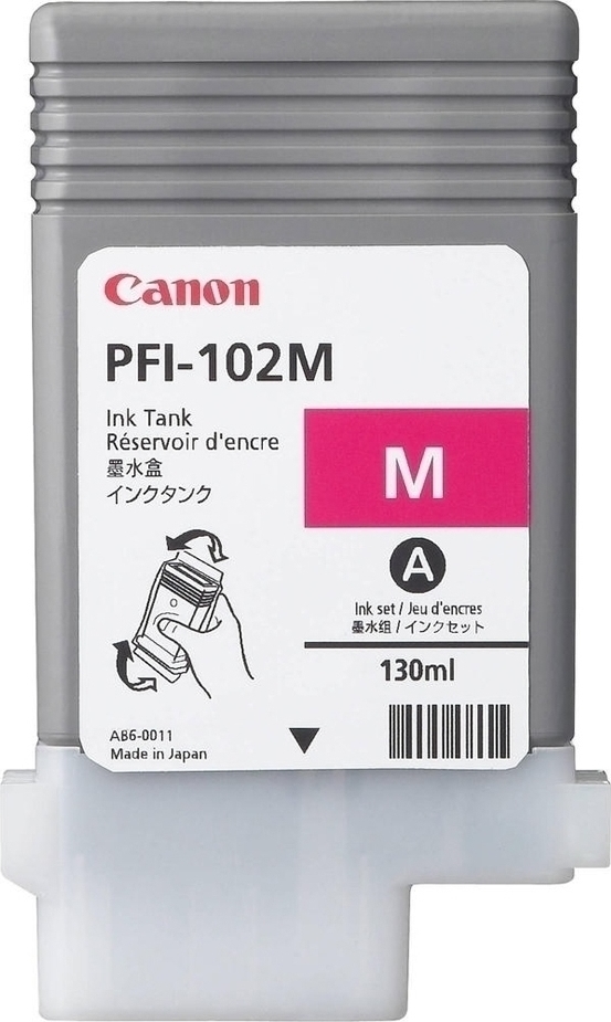 Canon PFI-102M Magenta 130ml (0897B001)