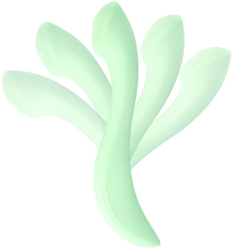 MIA DEVON VIBRATOR GREEN