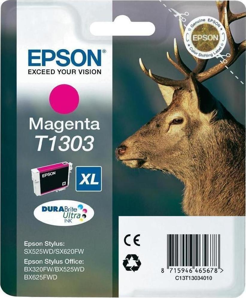 Epson T1303XL Magenta (C13T130340)