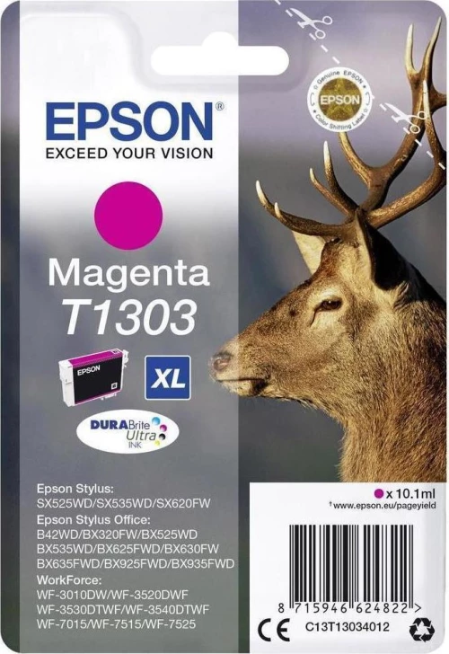 Epson T1303XL Magenta (C13T130340)