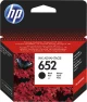 HP 652 Black (F6V25AE)