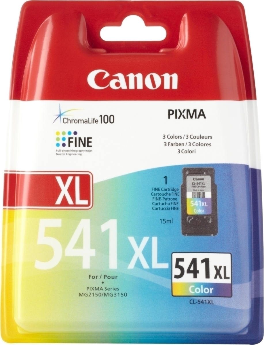 Canon CL-541 XL Color (5226B005)