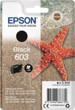 Epson 603 Black (C13T03U14010)