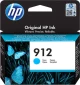 HP 912 Cyan (3YL77AE)