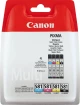 Canon CLI-581 BK/C/M/Y Multipack (2103C004)