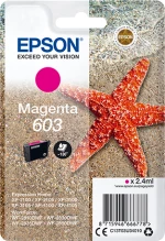 Epson 603 Magenta (C13T03U34010)