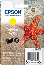 Epson 603 Yellow (C13T03U44010)