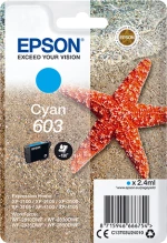 Epson 603 Cyan (C13T03U24010)