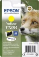 Epson T1284M Yellow (C13T128440)
