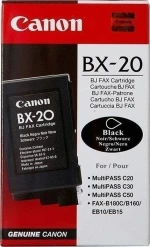 Canon BX-20 Black (0896A002)