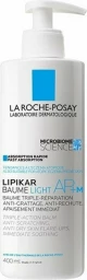 La Roche Posay Lipikar Baume Light AP+M Pump 400ml