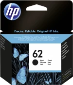 HP 62 Black (C2P04AE)