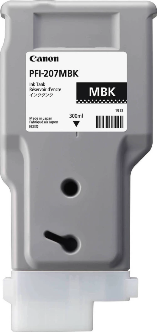 Canon PFI-207MBK Matte Black 300ml (8788B001)