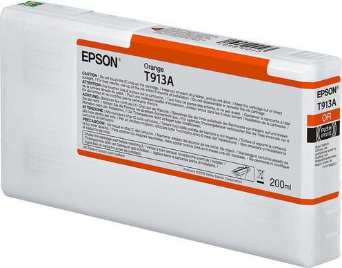 Epson T913A Orange (C13T913A00)