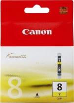 Canon CLI-8Y Yellow (0623B001)