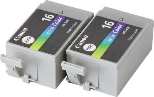 Canon BCI-16CL Color Twin Pack (9818A002)