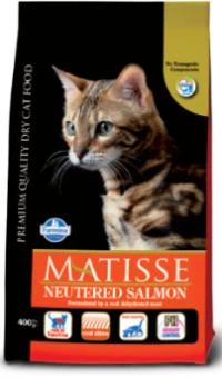 Farmina Matisse Neutered Salmon 10kg