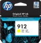 HP 912 Yellow (3YL79AE)