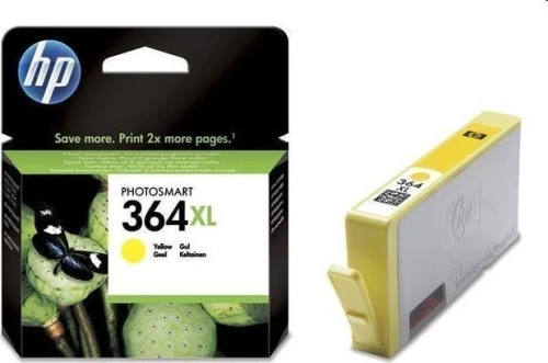 HP 364XL Yellow High Yield (CB325EE)