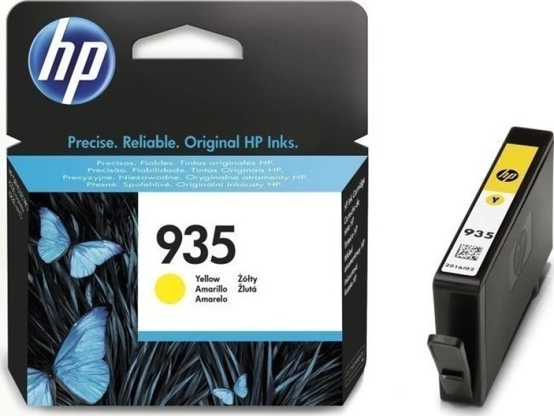 HP 935 Yellow (C2P22AE)