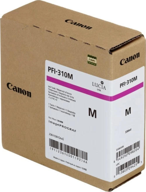 Canon PFI-310M Magenta (2361C001)
