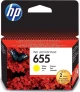 HP 655 Yellow (CZ112AE)