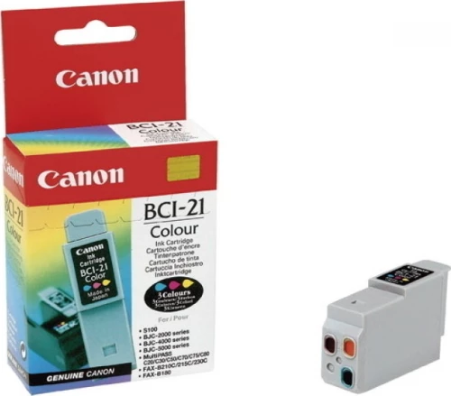 Canon BCI-21 Color (0955A002)