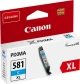 Canon CLI-581C XL Cyan (2049C001)