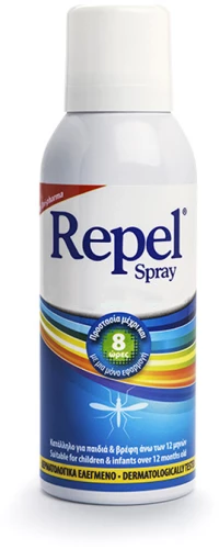 Uni-Pharma Repel Spray 100ml