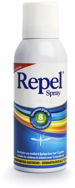 Uni-Pharma Repel Spray 100ml