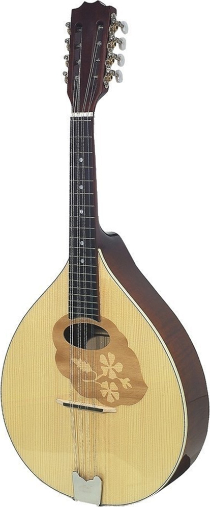 VGS Flat Mandola - Portuguese Shape