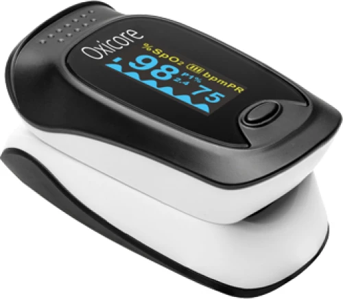 Control Bios Pulse Oximeter JPD-500D
