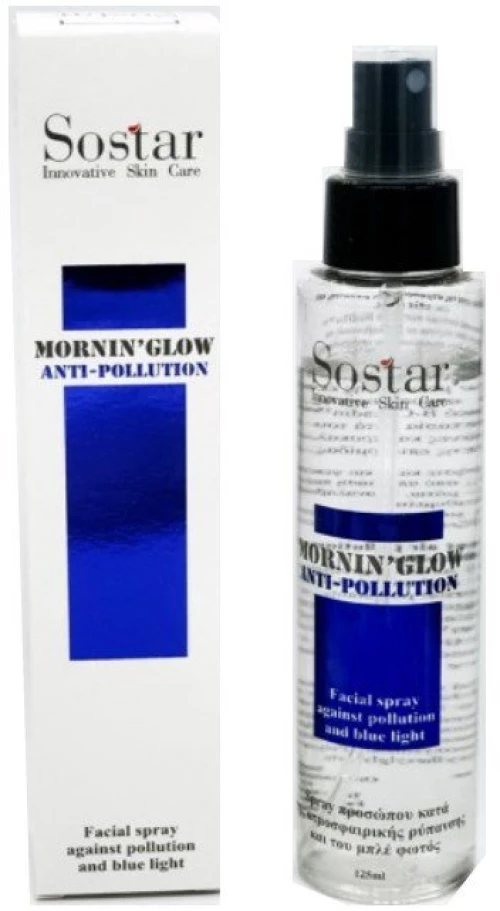 Sostar Mornin' Glow 125ml
