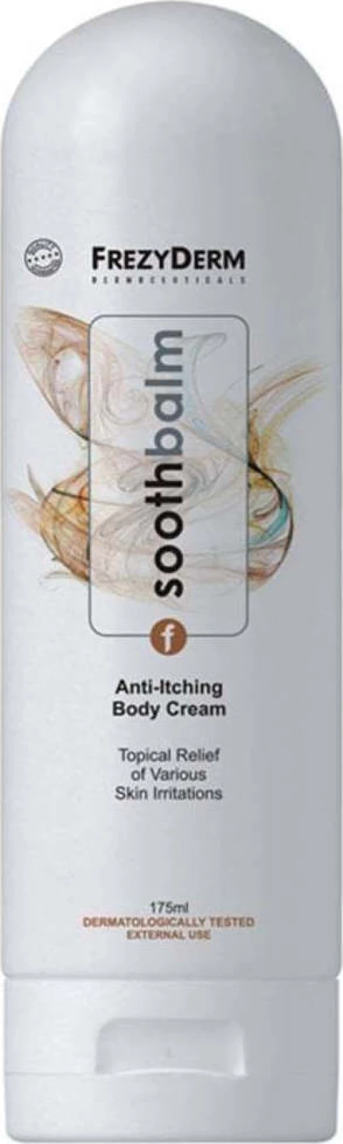 Frezyderm Sooth Balm Anti-Itching Cream 175ml