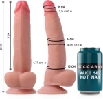 ROCKARMY DUAL DENSITY LEOPARD 23CM
