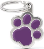 My Family Classic Purple Big Paw
