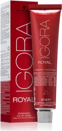 Schwarzkopf Igora Royal 9-98 Ξανθό Πολύ Ανοιχτό Βιολέ Κόκκινο 60ml