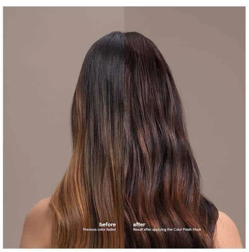 Wella Color Fresh Mask Chocolate 150ml