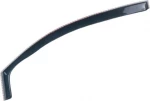 Ανεμοθραύστες Εμπρόσθιοι Ford Fiesta 2002-2008 2D 2τμχ GellyPlast
