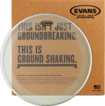 Evans EQ4 Clear Bass - 20"