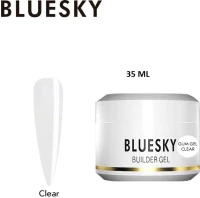 Bluesky Gum Gel Clear